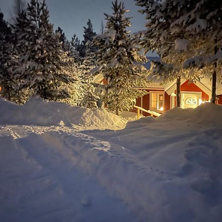 Mountain Cabin Lofsdalen Buitenkant foto