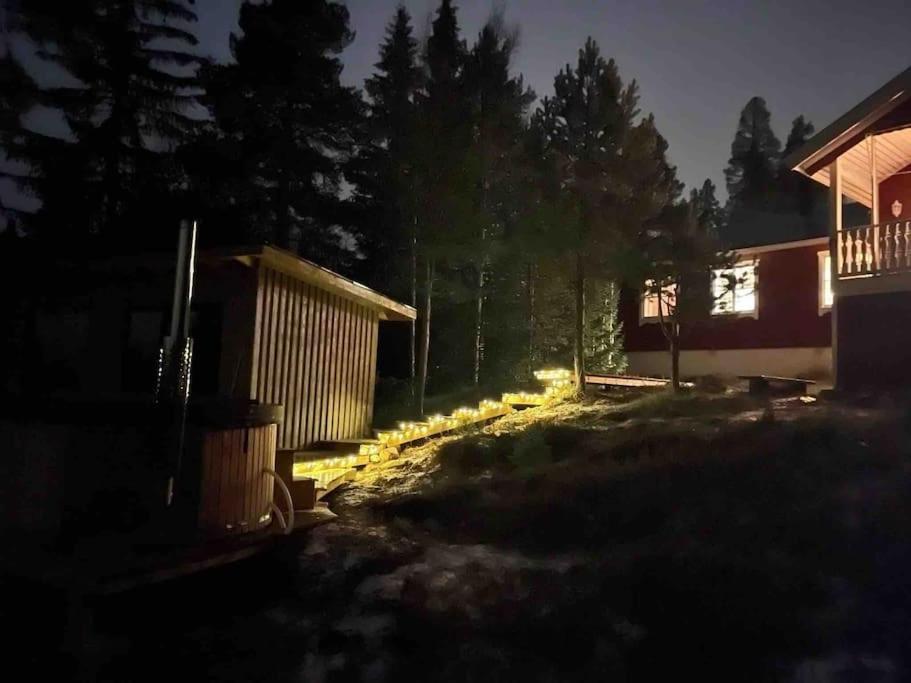 Mountain Cabin Lofsdalen Buitenkant foto
