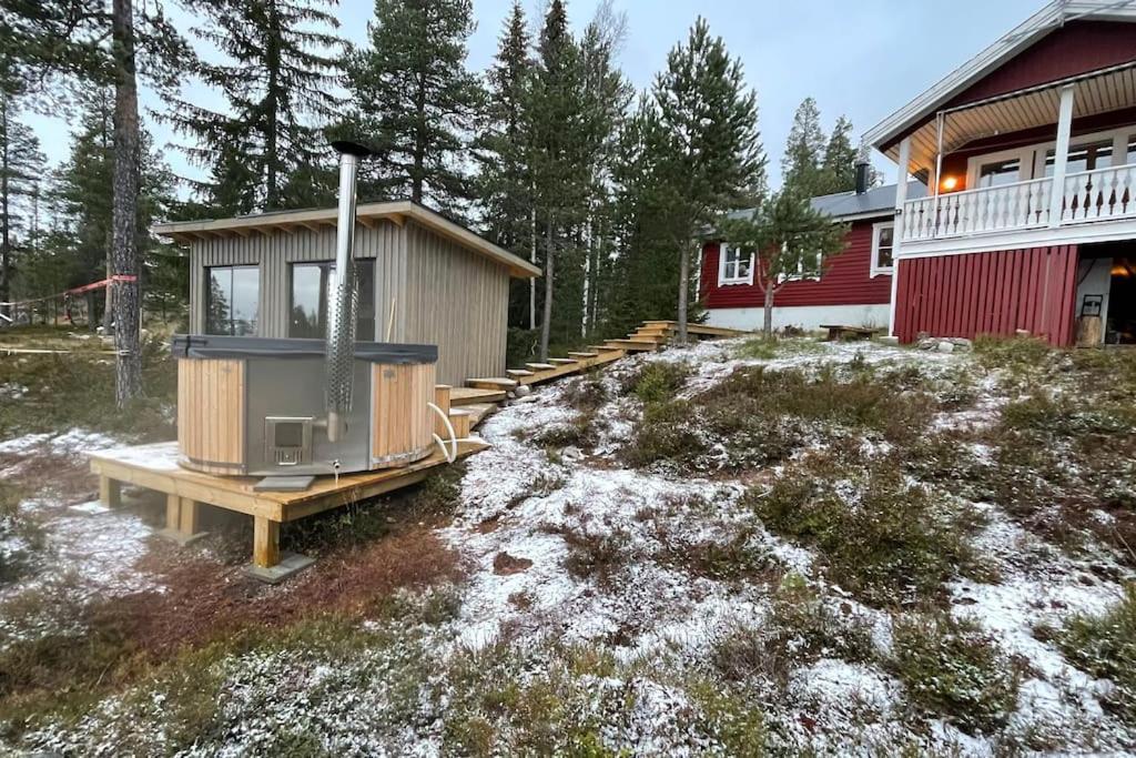 Mountain Cabin Lofsdalen Buitenkant foto