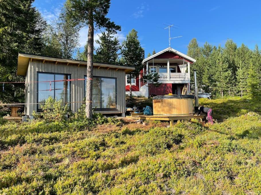 Mountain Cabin Lofsdalen Buitenkant foto