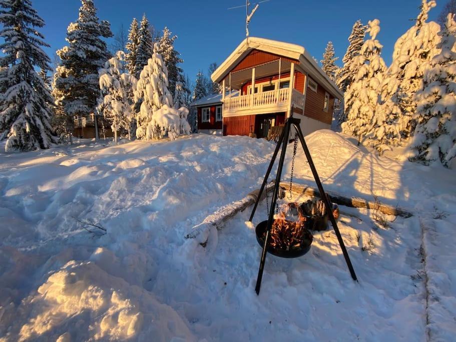 Mountain Cabin Lofsdalen Buitenkant foto