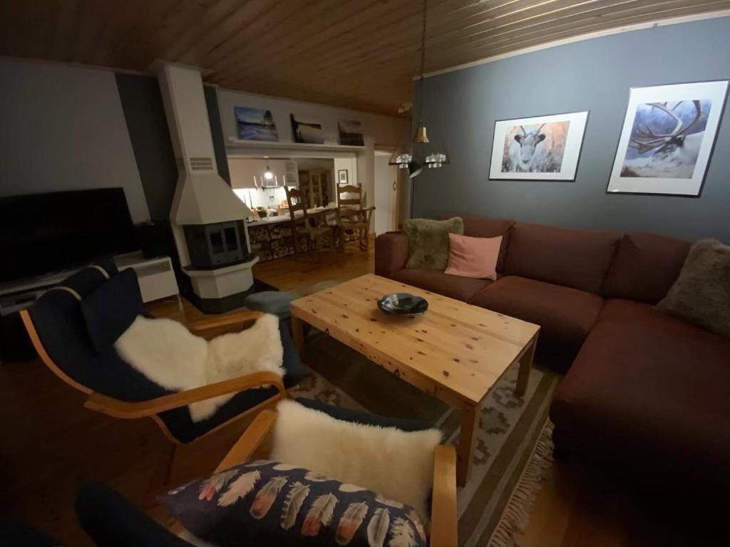 Mountain Cabin Lofsdalen Buitenkant foto
