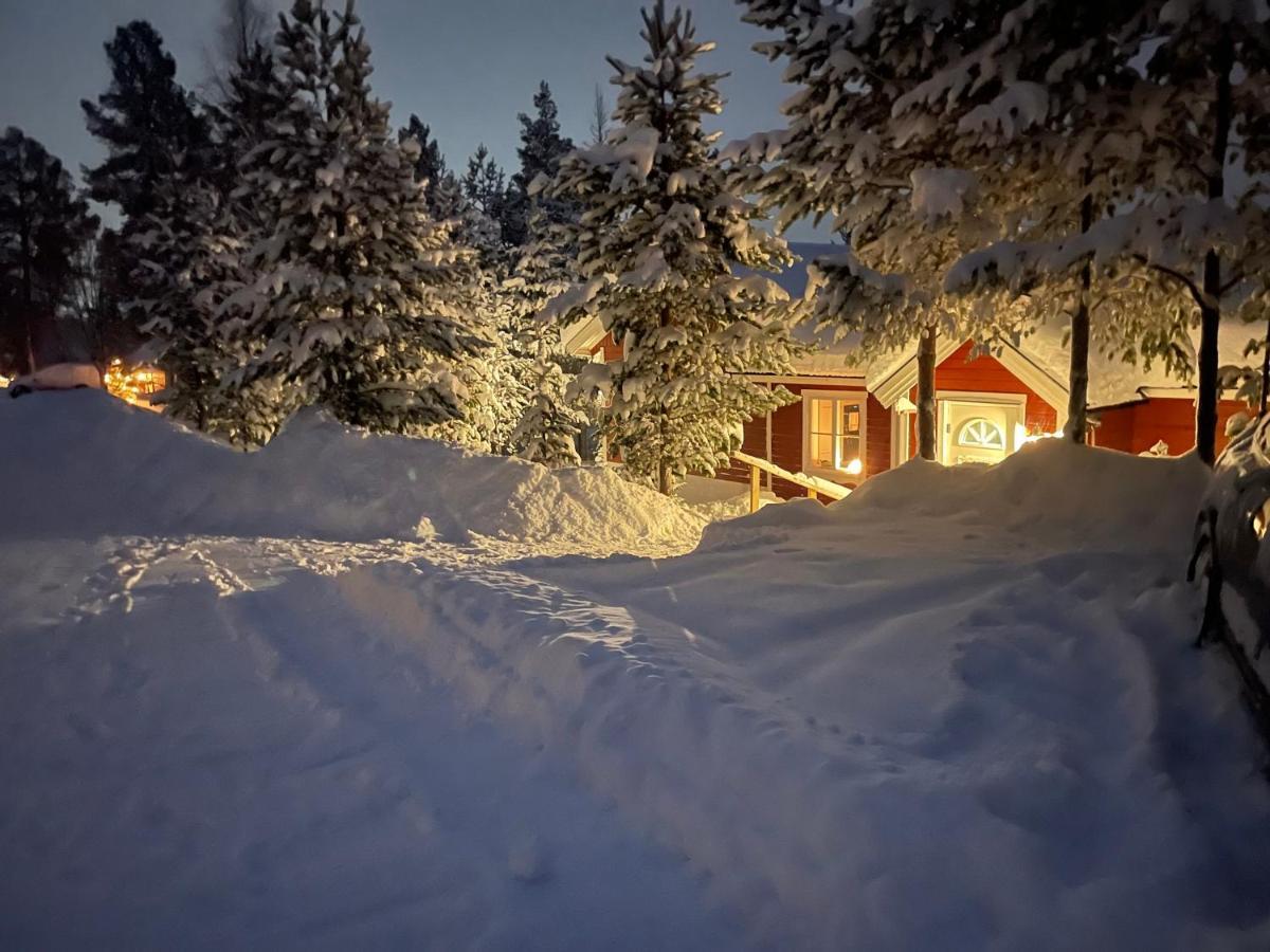 Mountain Cabin Lofsdalen Buitenkant foto
