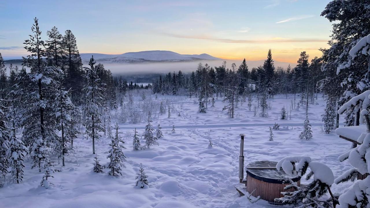 Mountain Cabin Lofsdalen Buitenkant foto
