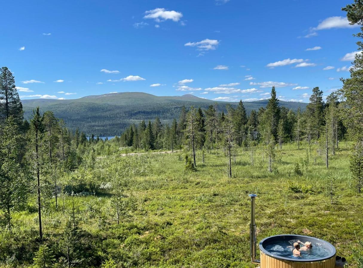 Mountain Cabin Lofsdalen Buitenkant foto