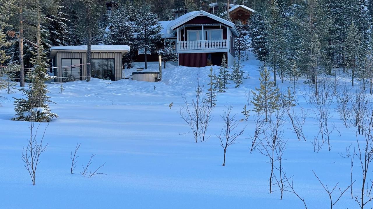 Mountain Cabin Lofsdalen Buitenkant foto