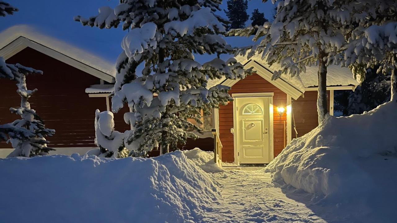 Mountain Cabin Lofsdalen Buitenkant foto