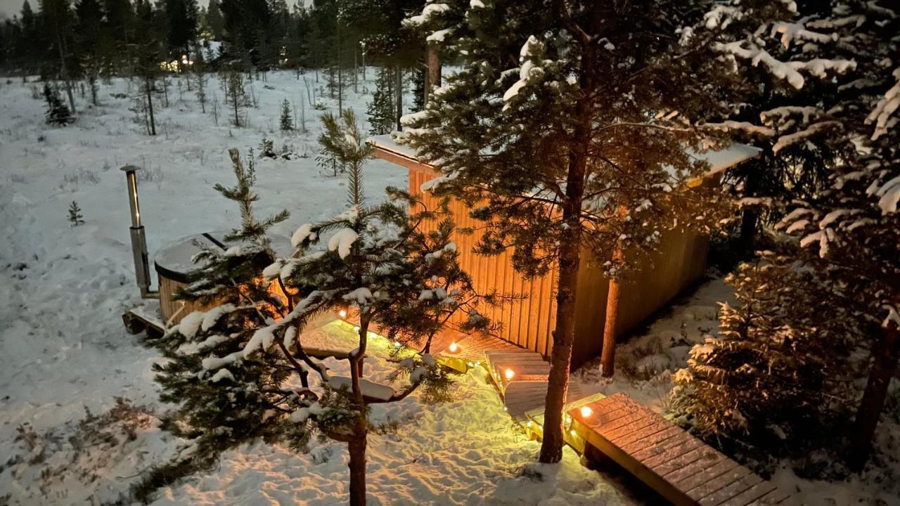 Mountain Cabin Lofsdalen Buitenkant foto