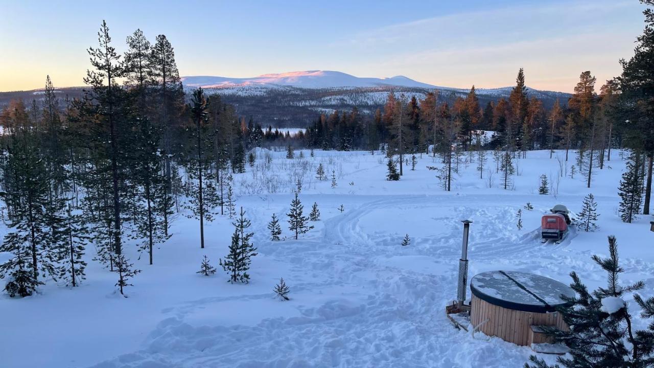 Mountain Cabin Lofsdalen Buitenkant foto