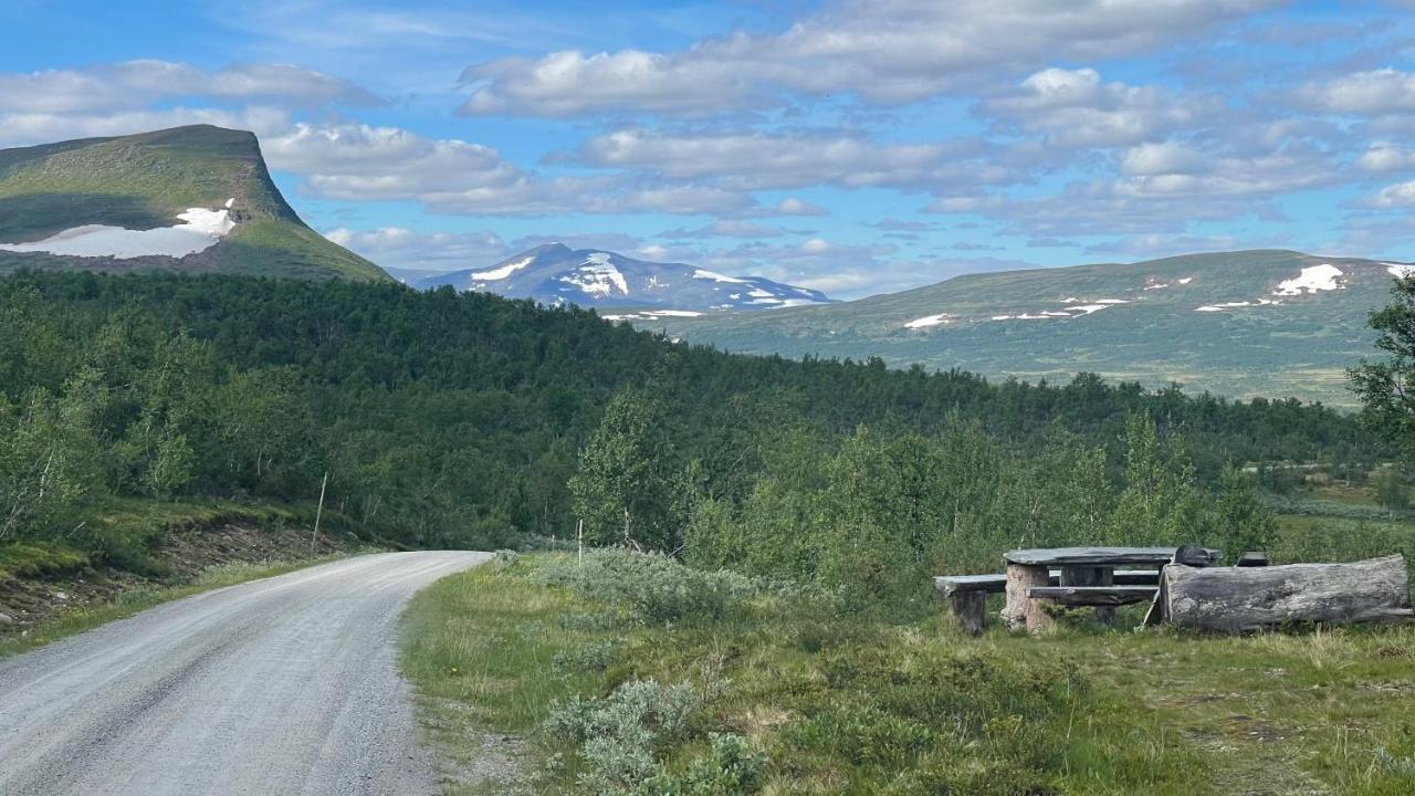 Mountain Cabin Lofsdalen Buitenkant foto