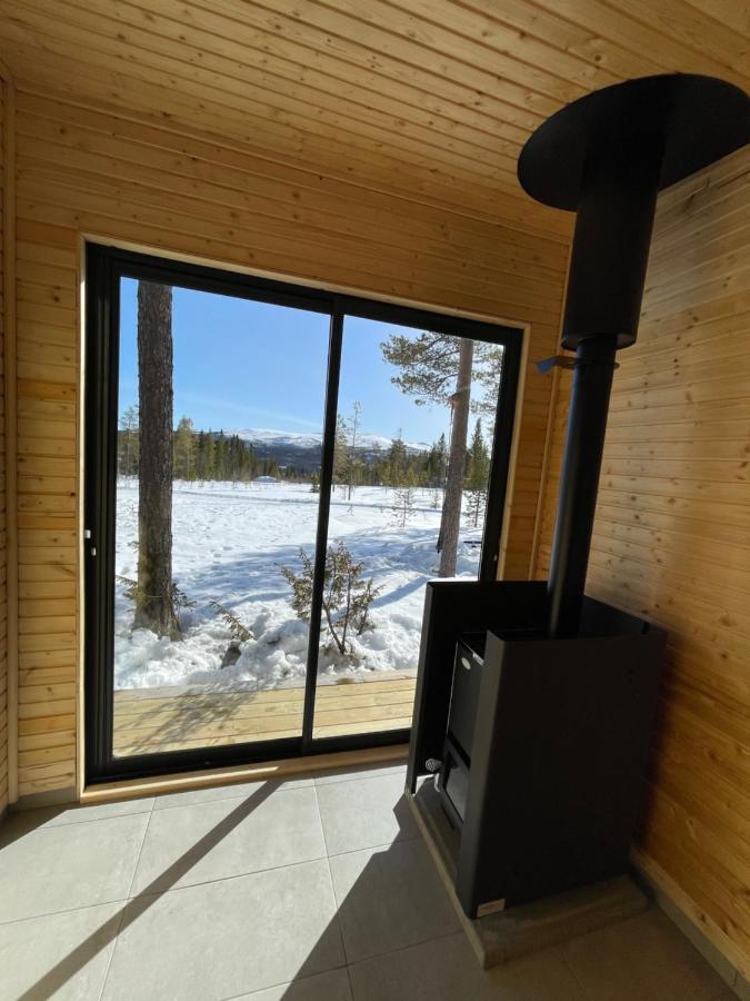 Mountain Cabin Lofsdalen Buitenkant foto